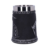 Metallica Black Album Tankard - Tankards at Gift Moments