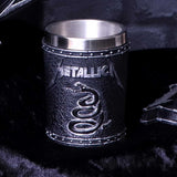 Metallica Black Album Shot Glass - Shot Glasses at Gift Moments