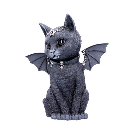 Large Malpuss Winged Occult Cat Figurine - Figures & Collectables at Gift Moments