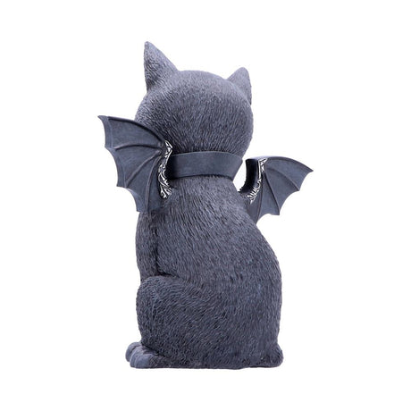 Large Malpuss Winged Occult Cat Figurine - Figures & Collectables at Gift Moments