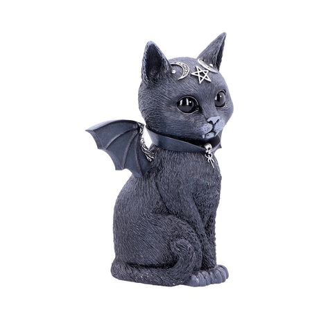 Large Malpuss Winged Occult Cat Figurine - Figures & Collectables at Gift Moments