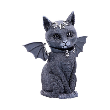 Large Malpuss Winged Occult Cat Figurine Default Title - Figures & Collectables at Gift Moments