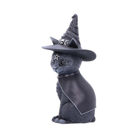 Purrah Witches Hat Occult Cat Figurine - Figures & Collectables at Gift Moments