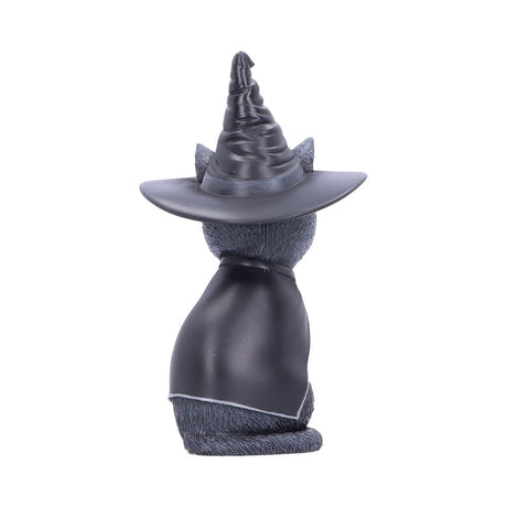 Purrah Witches Hat Occult Cat Figurine - Figures & Collectables at Gift Moments