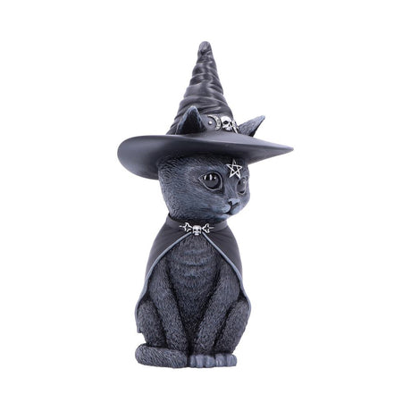 Purrah Witches Hat Occult Cat Figurine - Figures & Collectables at Gift Moments