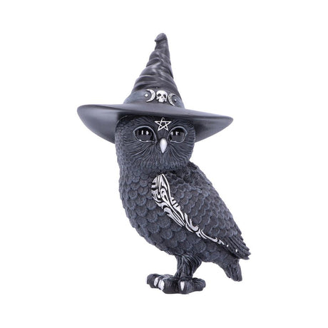 Owlocen Witches Hat Occult Owl Figurine Default Title - Figures & Collectables at Gift Moments