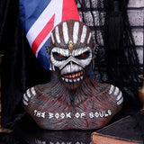 Iron Maiden Book of Souls Eddie Bust Box - Storage at Gift Moments