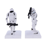 Original Stormtrooper Bookend Figurines - Bookends at Gift Moments