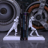 Original Stormtrooper Bookend Figurines - Bookends at Gift Moments