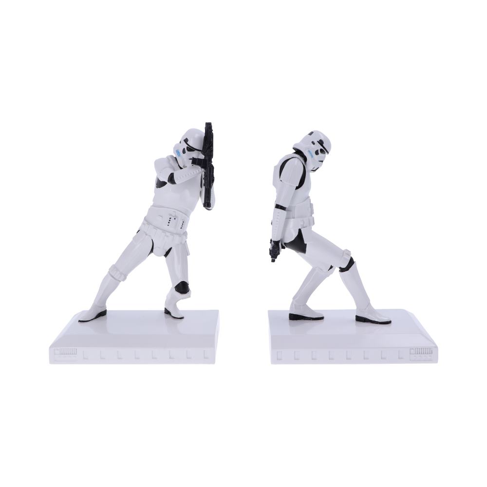 Original Stormtrooper Bookend Figurines Default Title - Bookends at Gift Moments