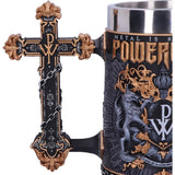 Powerwolf Metal is Religion Rock Band Tankard - Tankards at Gift Moments