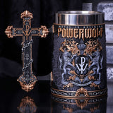 Powerwolf Metal is Religion Rock Band Tankard - Tankards at Gift Moments