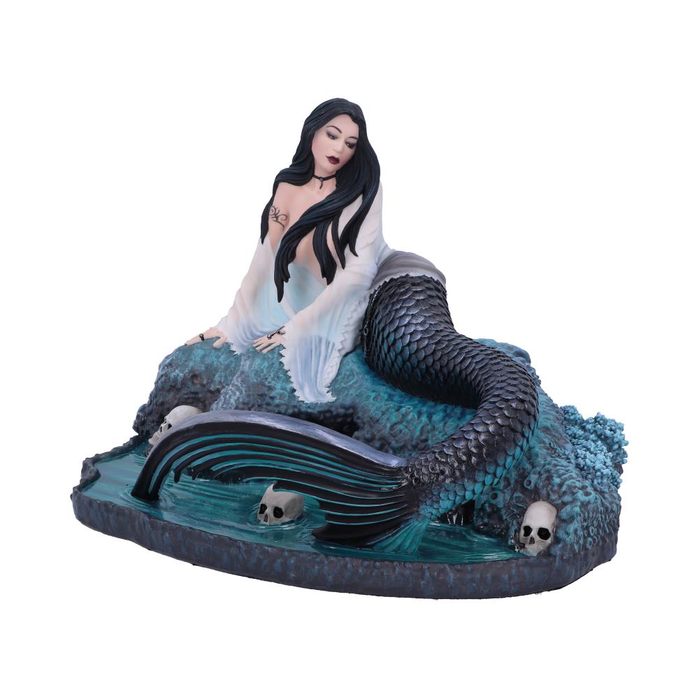 Anne Stokes Sirens Lament Mermaid Enchantress Figurine - Figures & Collectables at Gift Moments