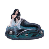 Anne Stokes Sirens Lament Mermaid Enchantress Figurine Default Title - Figures & Collectables at Gift Moments