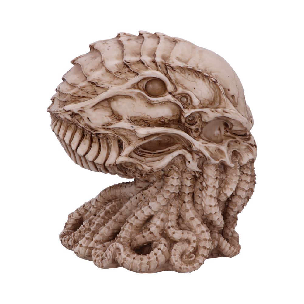 Cthulhu Skull Figurine 20cm - Figures & Collectables at Gift Moments