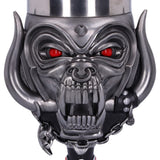 Motorhead Snaggletooth Warpig Goblet Glass - Goblets & Chalices at Gift Moments