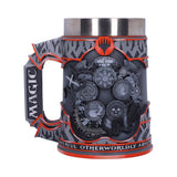 Magic the Gathering Five Colour Wheel Tankard - Tankards at Gift Moments