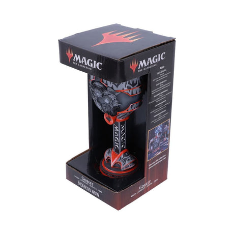 Magic the Gathering Five Colour Wheel Goblet - Goblets & Chalices at Gift Moments