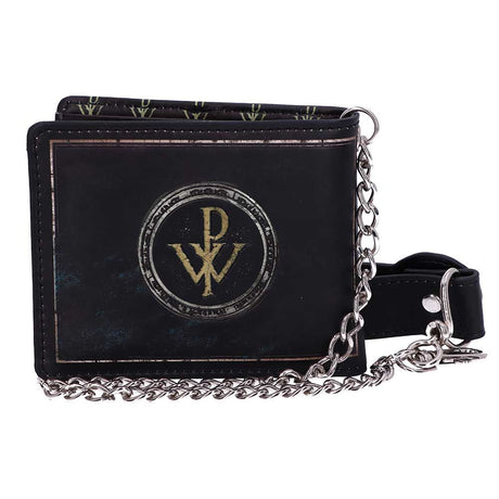 Powerwolf Kiss of the Cobra King Embossed Wallet - Wallets at Gift Moments