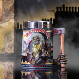 Iron Maiden The Killers Eddie Album Tankard - Tankards at Gift Moments