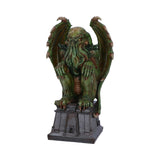 Emerald Cthulhu Figurine Default Title - Figures & Collectables at Gift Moments