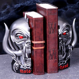 Motorhead Warpig Snaggletooth Bookends - Bookends at Gift Moments