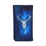 Elven Queen and Stag Embossed Purse - Purses at Gift Moments