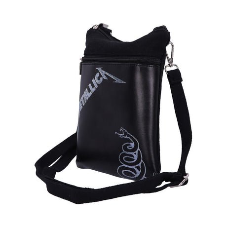 Metallica The Black Album Shoulder Bag - Bags at Gift Moments