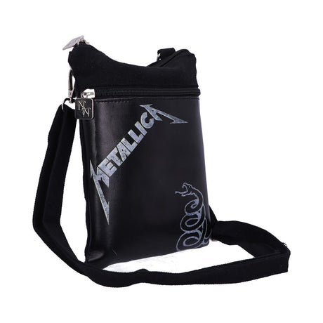 Metallica The Black Album Shoulder Bag - Bags at Gift Moments