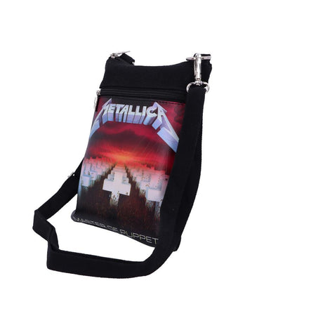 Metallica Master of Puppets Shoulder Bag - Bags at Gift Moments