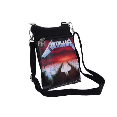 Metallica Master of Puppets Shoulder Bag - Bags at Gift Moments