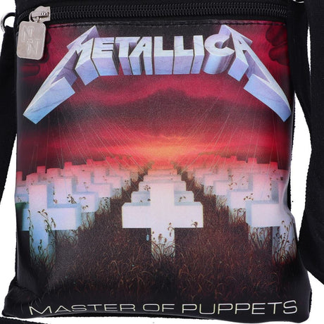 Metallica Master of Puppets Shoulder Bag - Bags at Gift Moments