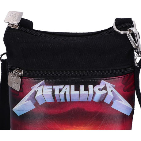 Metallica Master of Puppets Shoulder Bag - Bags at Gift Moments