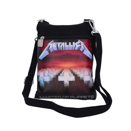 Metallica Master of Puppets Shoulder Bag Default Title - Bags at Gift Moments