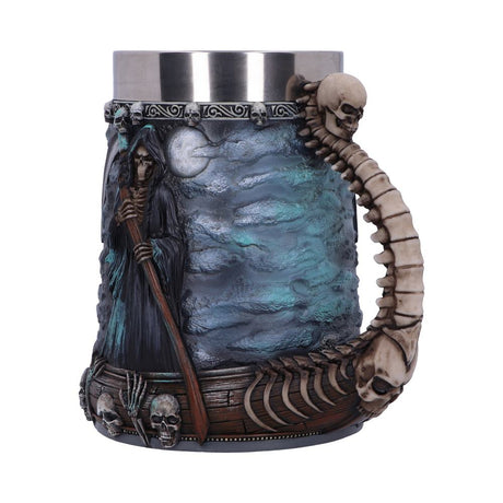 River Styx Grim Reaper Tankard - Tankards at Gift Moments