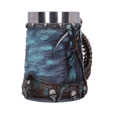 River Styx Grim Reaper Tankard - Tankards at Gift Moments