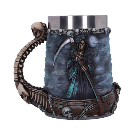 River Styx Grim Reaper Tankard - Tankards at Gift Moments