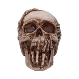 Officially Licensed James Ryman Breaking Out Skull Skeleton Ornament - Figures & Collectables at Gift Moments