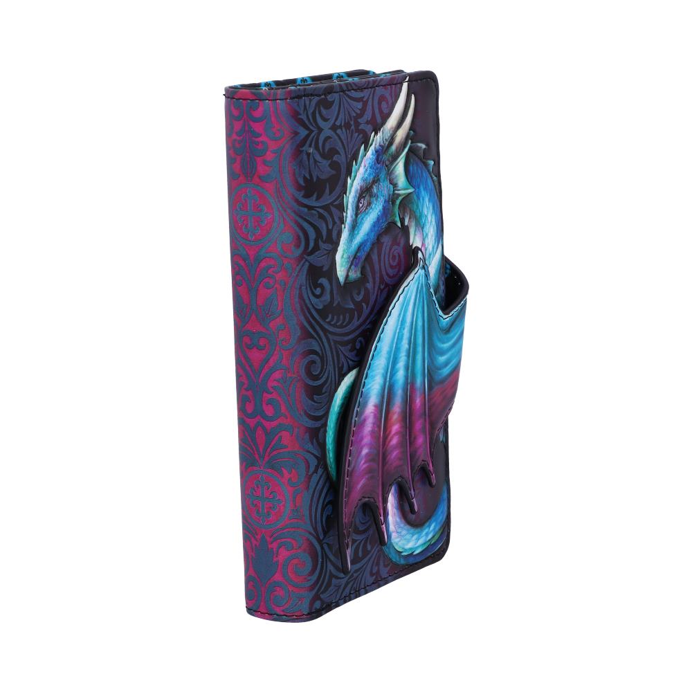 Take Flight Purse Blue Dragon Wallet - Purses at Gift Moments