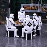 Original Stormtrooper Poker Face Figurine - Figures & Collectables at Gift Moments