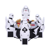 Original Stormtrooper Poker Face Figurine Default Title - Figures & Collectables at Gift Moments