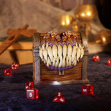 Mimic Dice Storage Box - Dungeons & Dragons: 1 - Storage By Dungeons & Dragons