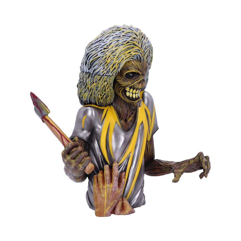 Iron Maiden The Killers Eddie Album Bust Box - Boxes at Gift Moments