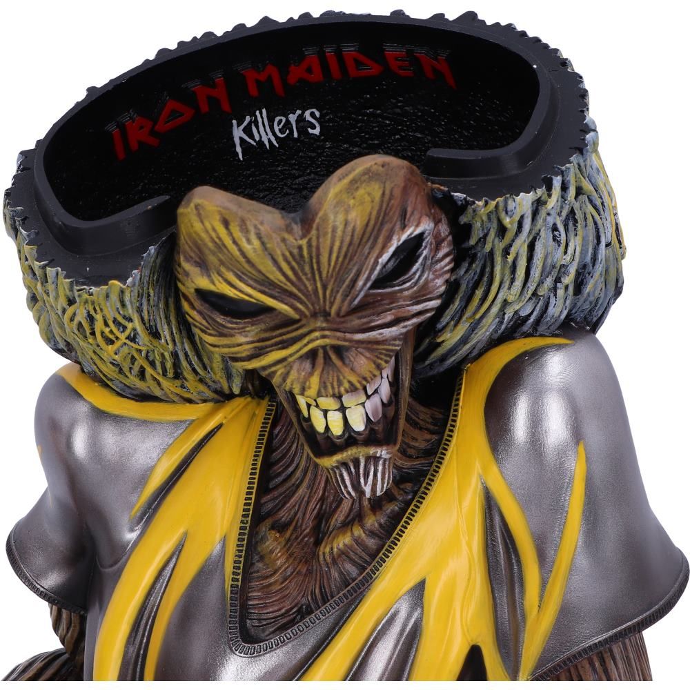 Iron Maiden The Killers Eddie Album Bust Box - Boxes at Gift Moments