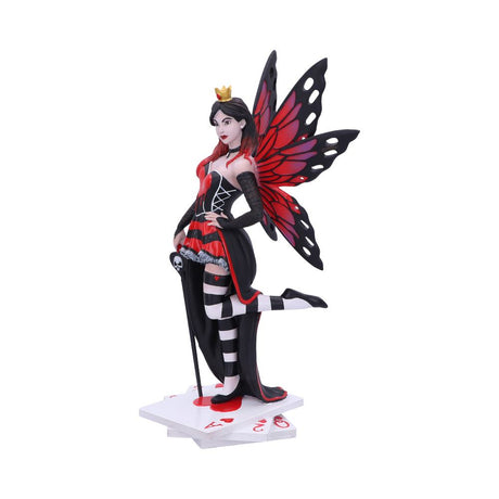 Queen of Hearts Fairy Figurine - Figures & Collectables at Gift Moments