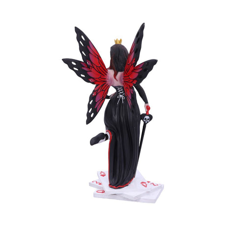 Queen of Hearts Fairy Figurine - Figures & Collectables at Gift Moments