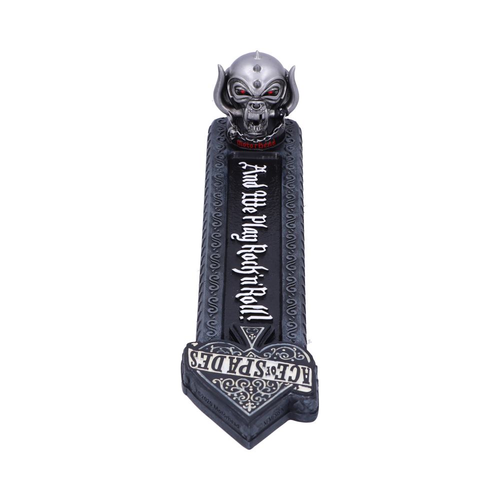 Motorhead Warpig Incense Stick Holder - Incense Holders at Gift Moments