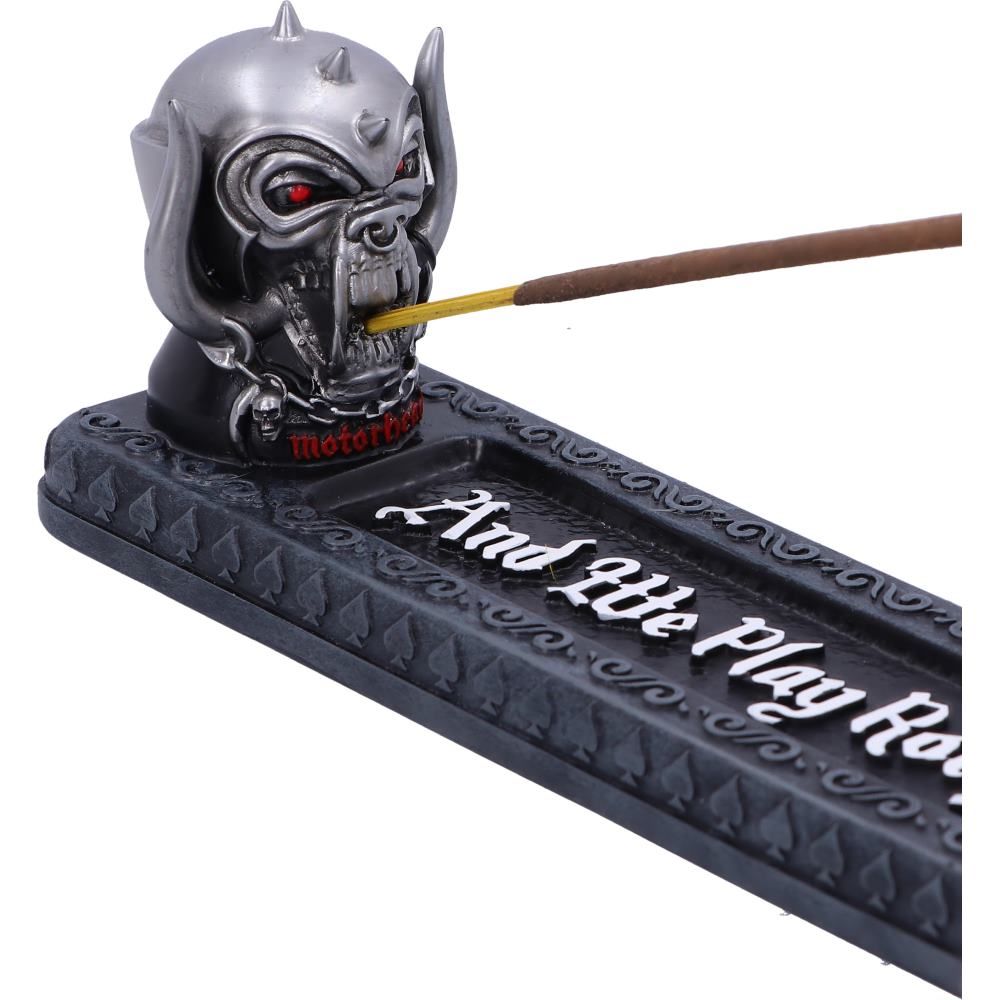 Motorhead Warpig Incense Stick Holder - Incense Holders at Gift Moments