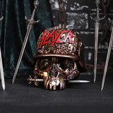 Slayer Eagle Helmet Skull Logo Trinket Box - Storage at Gift Moments