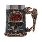 Slayer Eagle Helmet Skull Logo Tankard Default Title - Tankards at Gift Moments